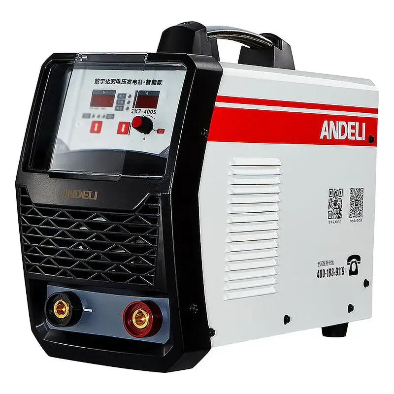 Andeli ARC-400SS сварочный инвертор mma ADL20-018