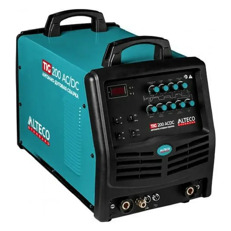 ALTECO TIG 200N ACDC сварочный инвертор 40726