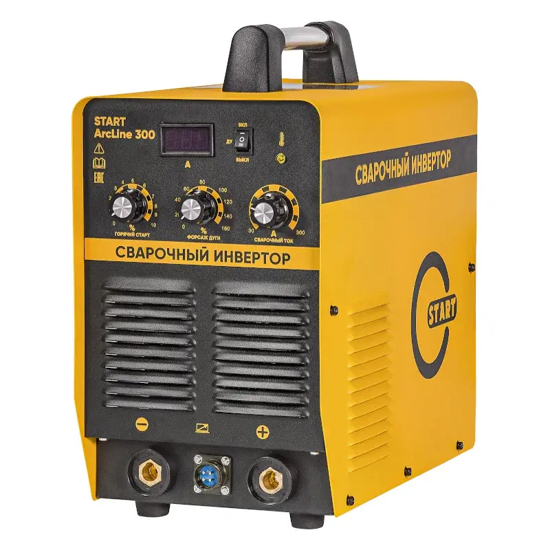 START ArcLine 300 сварочный инвертор 1ST300
