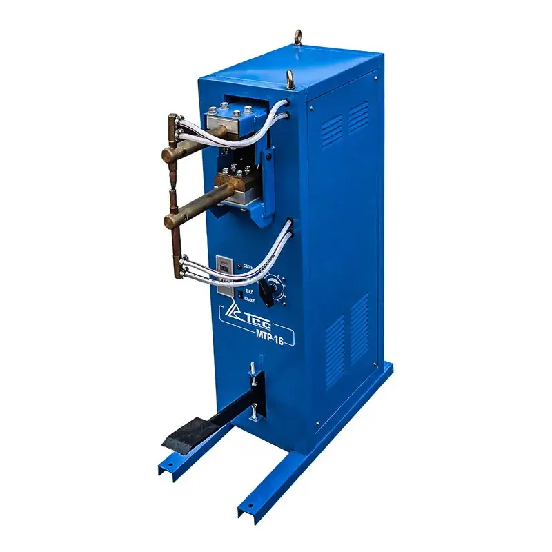 ТСС МТР-16 машина контактной сварки 018563