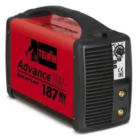 Telwin ADVANCE 187 MV/PFC сварочный инвертор 816009