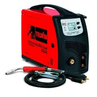 Telwin TECHNOMIG 260 DUAL SYNERGIC инверторный сварочный полуавтомат 816056