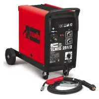 Telwin TELMIG 251/2 сварочный полуавтомат 821070