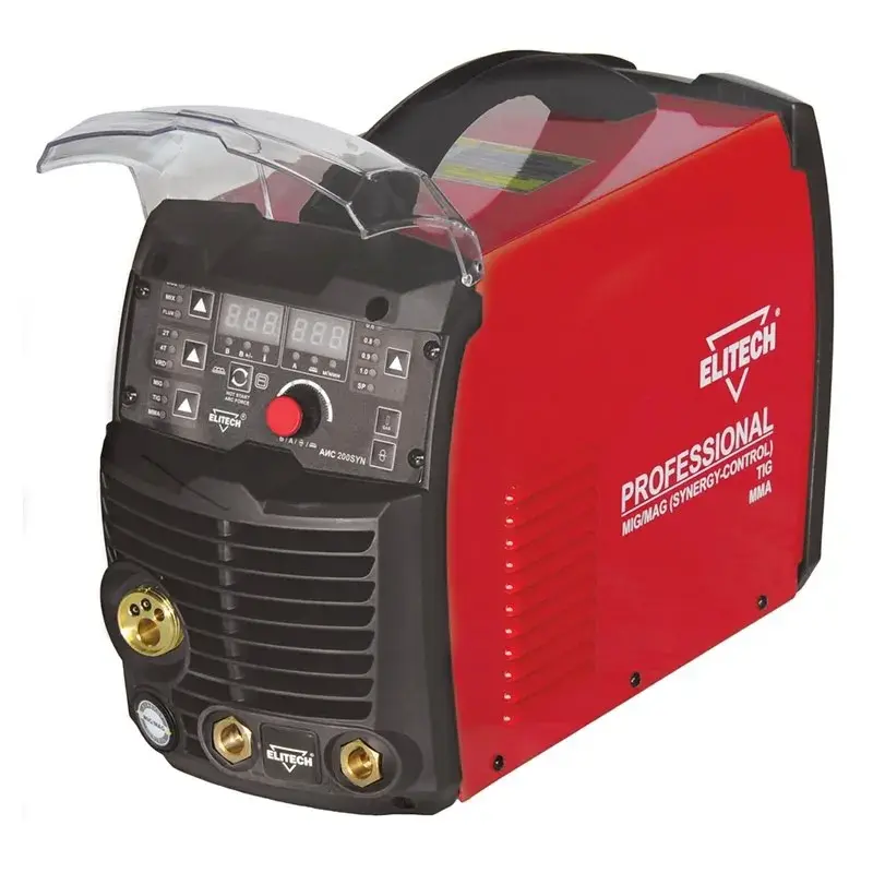 ELITECH АИС 200SYN сварочный полуавтомат
