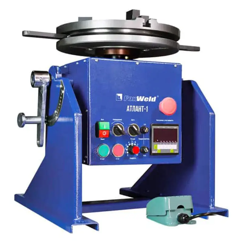FoxWeld Атлант-1 сварочный вращатель 1922
