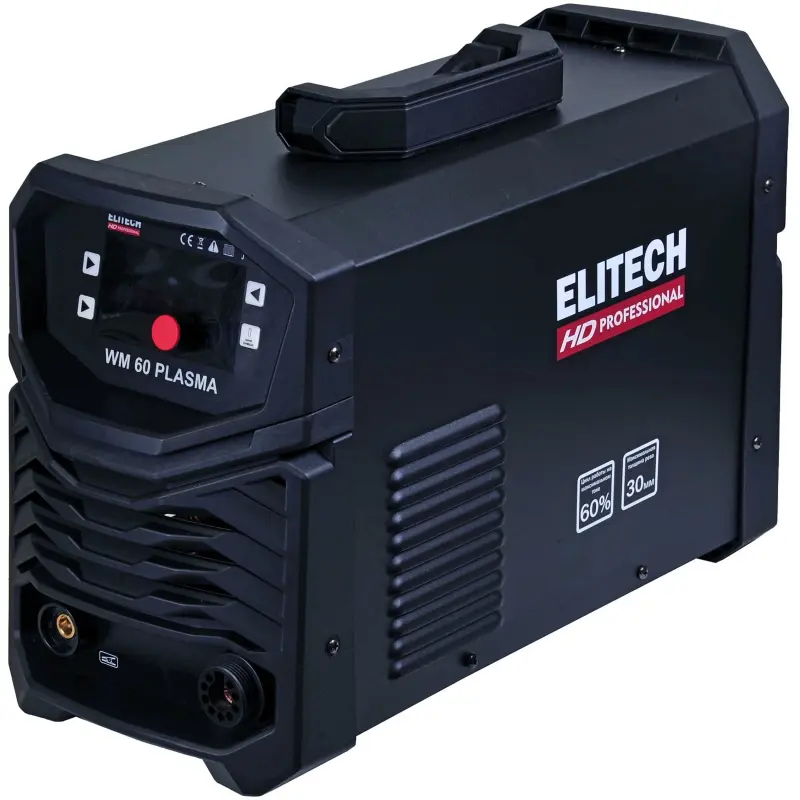 ELITECH WM 60 PLASMA аппарат плазменной резки plasma 204479