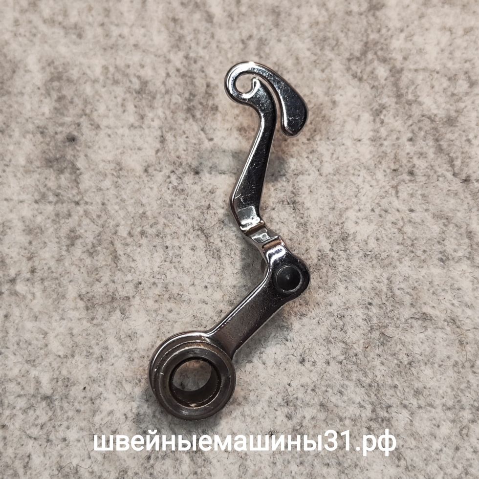 Механизм продвижения верхней нити Dragonfly 124, 218; Comfort и др. Диаметр отверстия 8 мм; диаметр оси 5,5 мм.      Цена 585 руб.