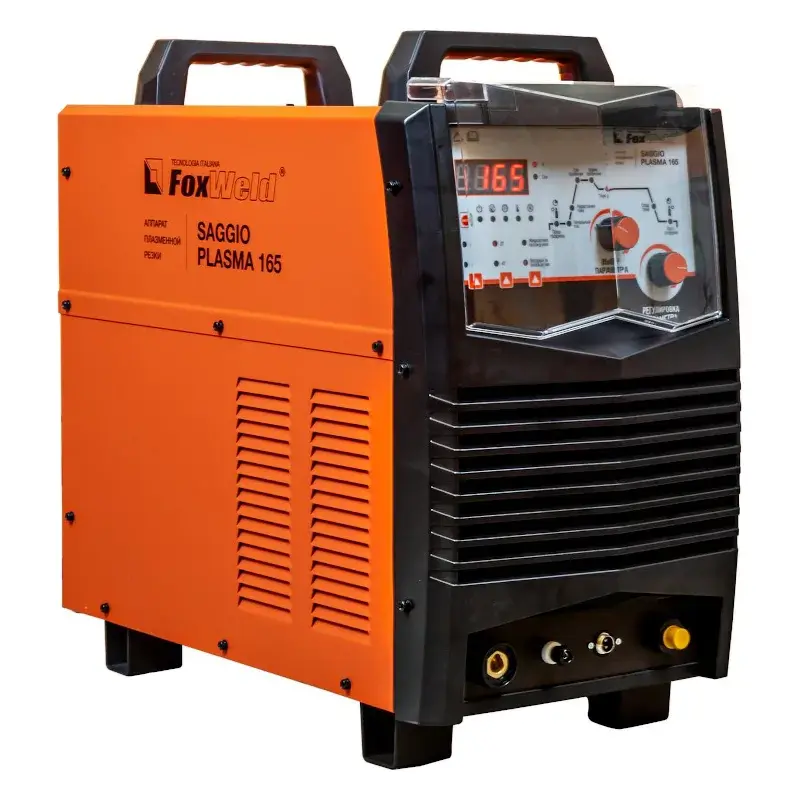 FoxWeld SAGGIO PLASMA 165 плазморез 8702