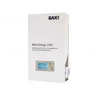 Baxi Energy 1500 инверторный стабилизатор напряжения ST150001