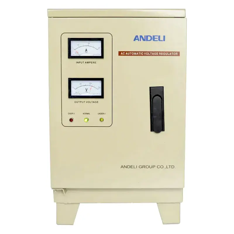 Andeli SVC-7500VA-GS 110-250 В стабилизатор напряжения ADL23-031
