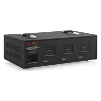 Ресанта АСН-3000/3-ЭМ трехфазный стабилизатор напряжения 63/4/1