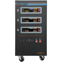 ЭНЕРГИЯ Voltron 3D II 15000/3 стабилизатор напряжения Е0101-0251