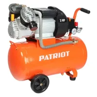 Компрессор поршневой масляный Patriot VX 50-402, 525306315