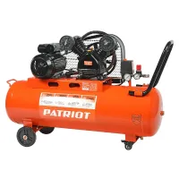 Компрессор поршневой масляный Patriot LRM 100-480R, 525301840