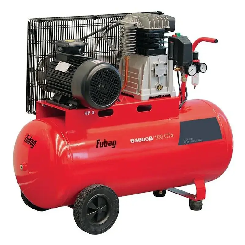 Компрессор Fubag B4800B/100 CT4, 61431373