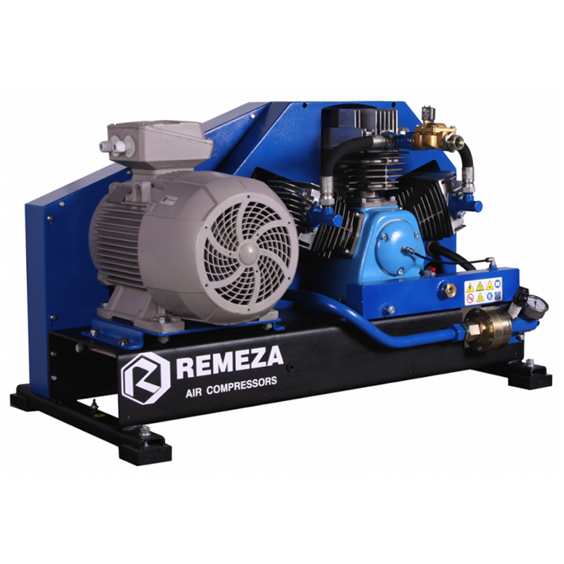 Remeza ВА25-10/40-00 поршневой компрессор 50153