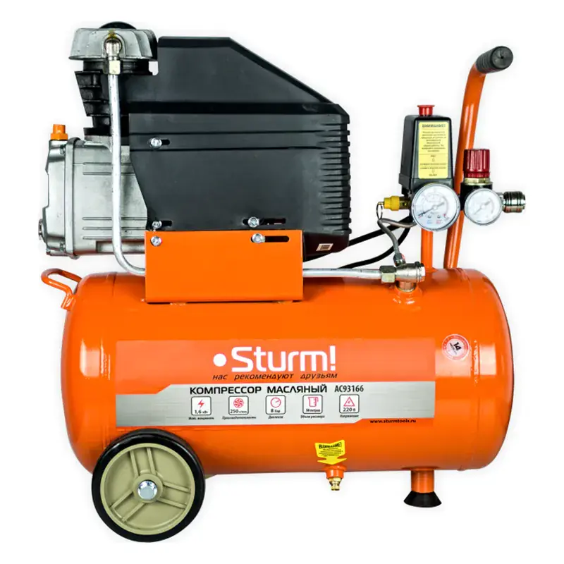 Sturm! AC93166 компрессор масляный