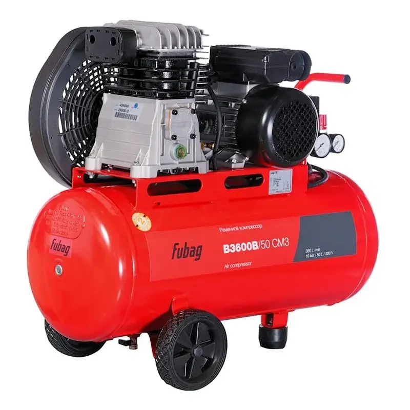 Компрессор Fubag B3600B/50 CM3, 61431371