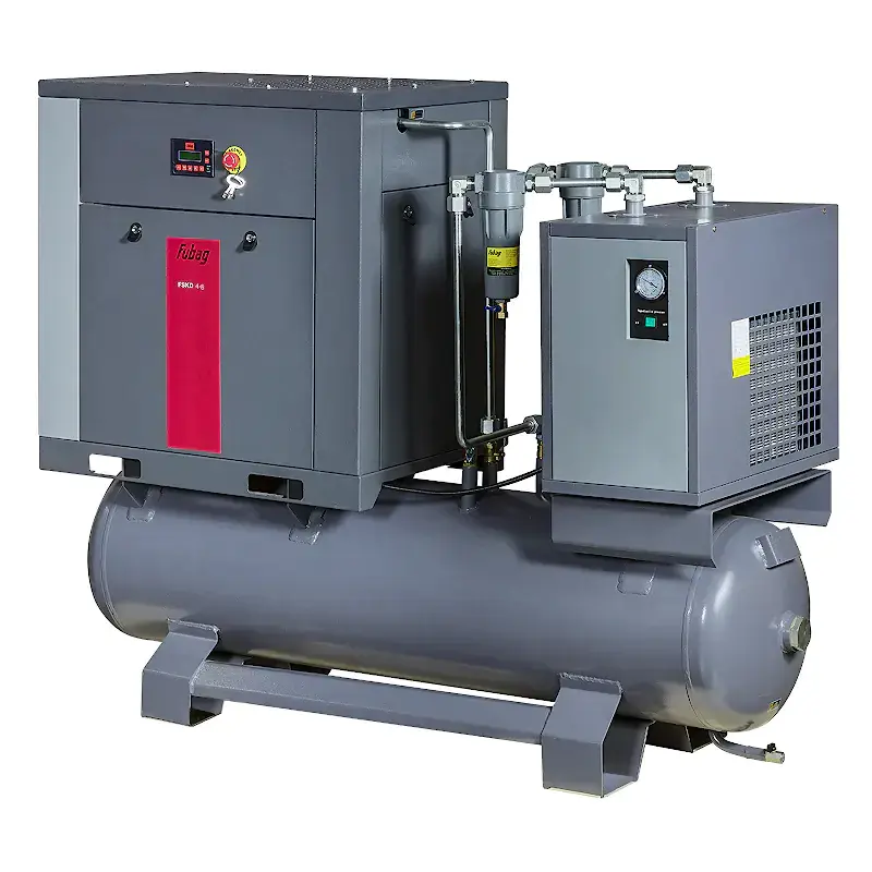 FUBAG FSKD 4-8/270 компрессор винтовой 641438