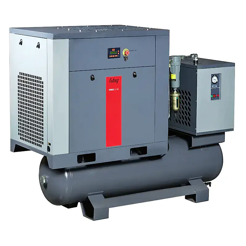 FUBAG FSKD 11-10/270 компрессор винтовой 641453