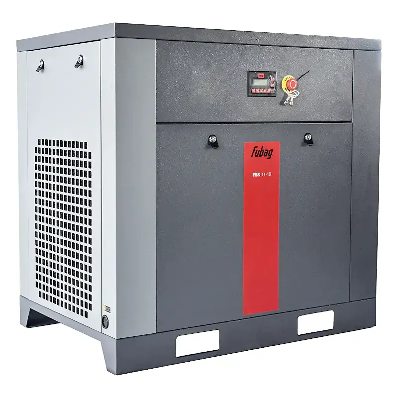 FUBAG FSK 11-10 компрессор винтовой 641428