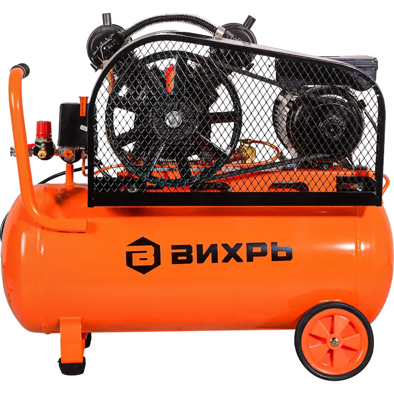 Вихрь КМП-400/50Р компрессор, 74/3/10