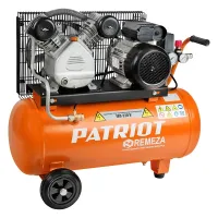 PATRIOT REMEZA СБ4/С-50.LB 24 A компрессор поршневой ременной 520306390