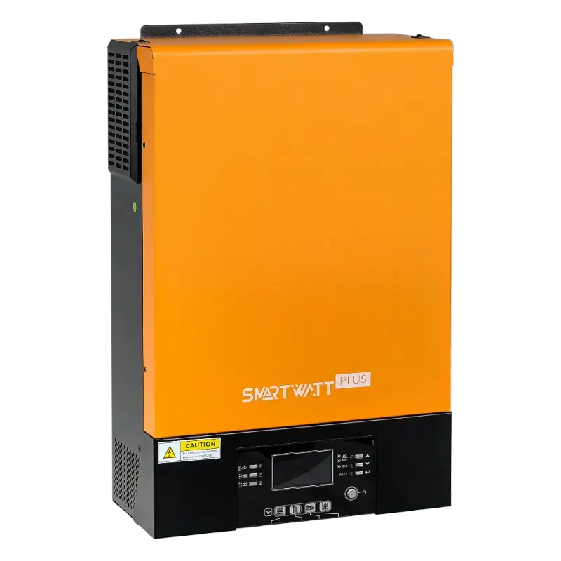 SmartWatt Plus 6K on line многофункциональный инвертор 4816020210003