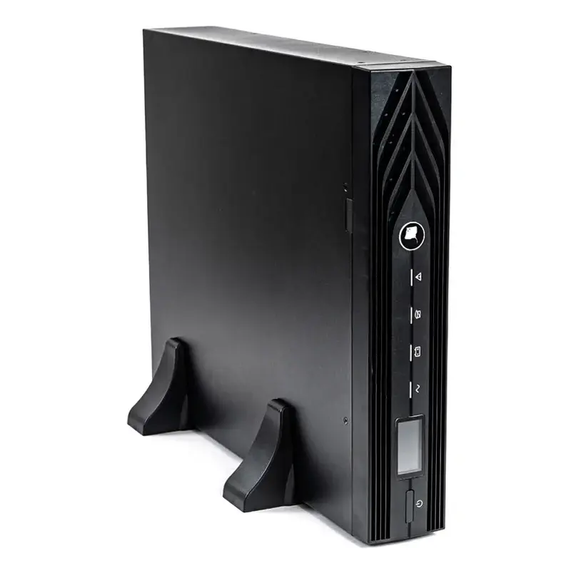 SKAT UPS 3000 RACK+6x9Ah источник бесперебойного питания 483