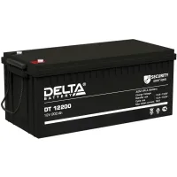 DELTA DT 12200 аккумулятор 4614010040012