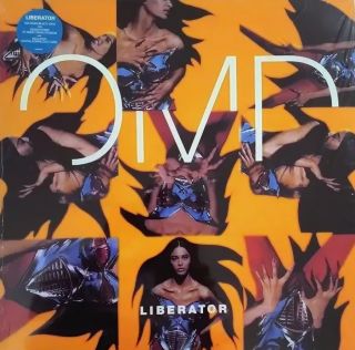 OMD - Liberator - 1993