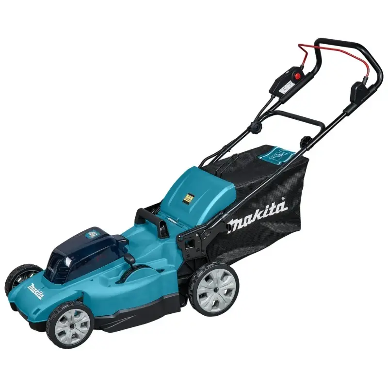 Makita DLM480Z газонокосилка аккумуляторная (без АКБ и ЗУ)