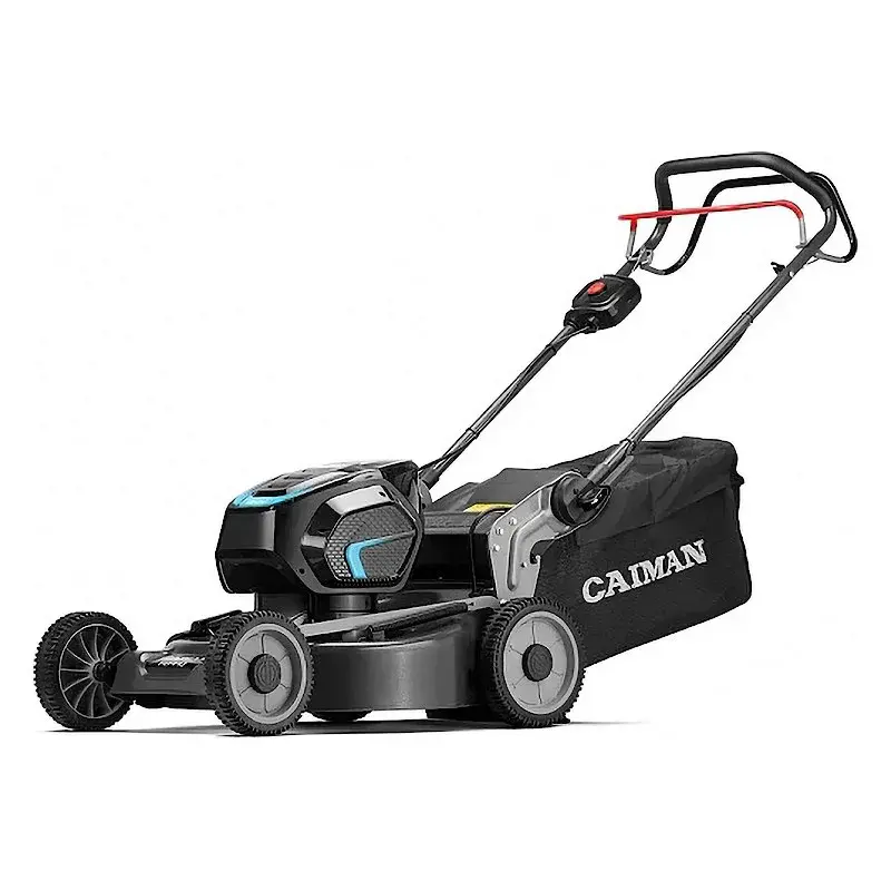 Caiman Nero 50CTMi аккумуляторная газонокосилка самоходная (1 x 4 Ач, ЗУ) 01-010601-0005