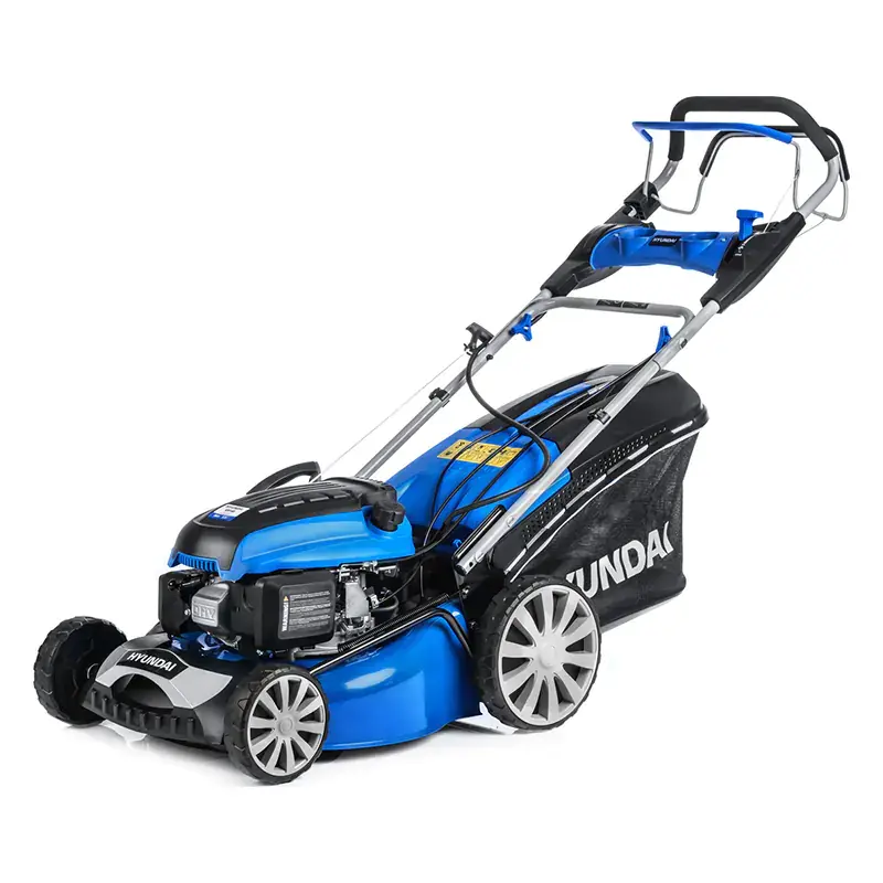 Hyundai L 4610SE бензиновая газонокосилка