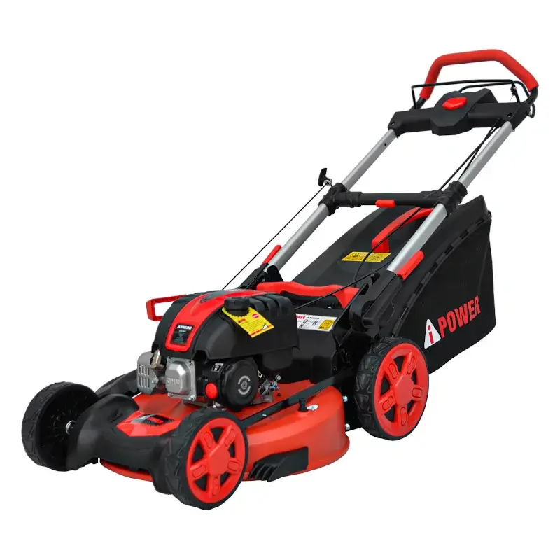 A-iPower AM53S складная бензиновая газонокосилка 41106