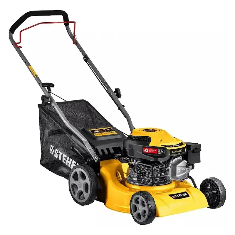 STEHER GLM-410 газонокосилка бензиновая