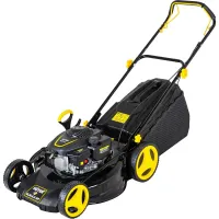 Газонокосилка бензиновая Huter GLM-6.0 S, 70/3/8