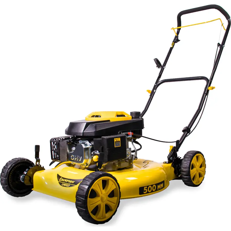 Бензиновая газонокосилка CHAMPION LM5127