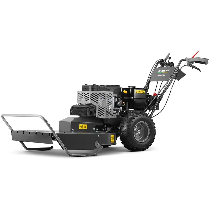 Caiman Tuno 240C косилка для высокой травы 01-010503-0012