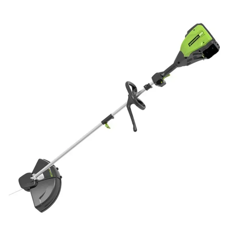 Триммер аккумуляторный Greenworks GD80BCK2 (1 x 2 Ач, ЗУ) 1301607UA