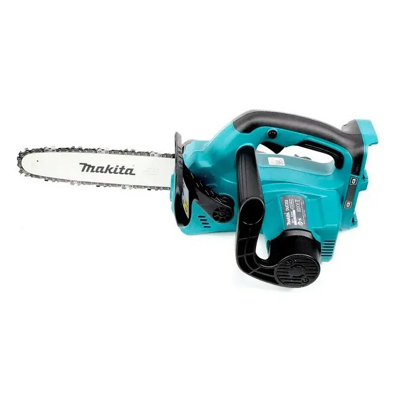 Makita DUC252Z аккумуляторная цепная пила (без АКБ и ЗУ)