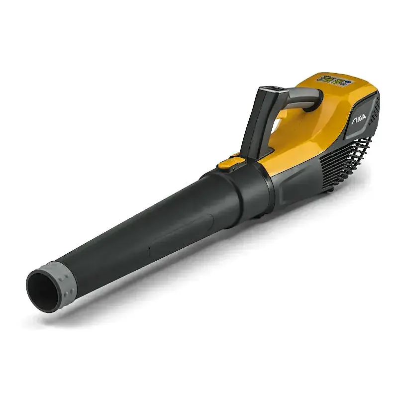 Stiga BL 500e Kit 48В аккумуляторная воздуходувка (1 x 2 Aч, ЗУ) 55 м/с 278502108/ST3