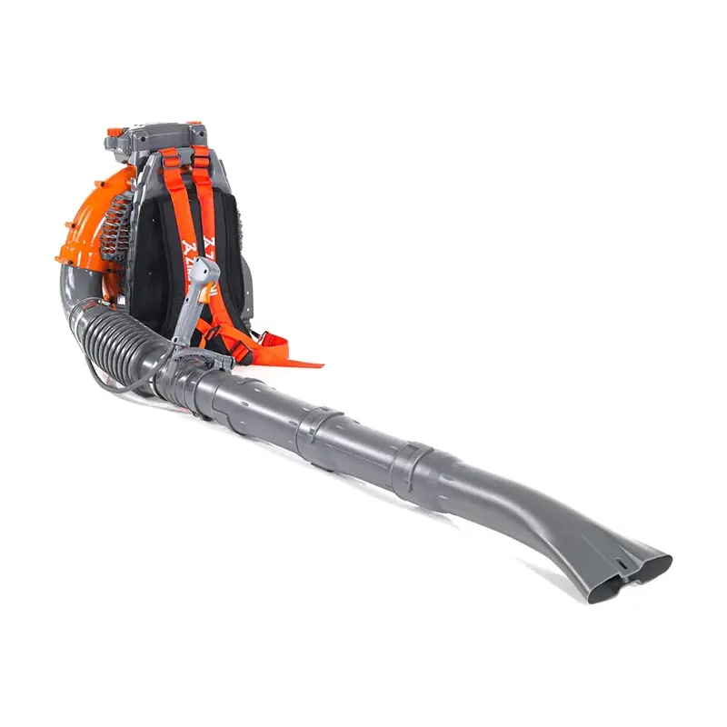 ZimAni BR900 ранцевая воздуходувка 6.1 л.с, 4.5 кВт, 104 м/с