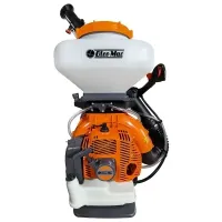 Oleo-Mac AM163 воздуходувка 4.4 л.с, 3.2 кВт, 90 м/с 5602-9010E5