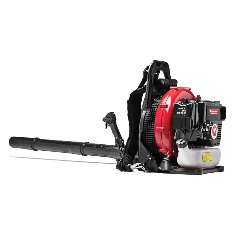 Maruyama BL8500SP ранцевая бензиновая воздуходувка 3.9 л.с, 2.9 кВт, 90.7 м/с 395860