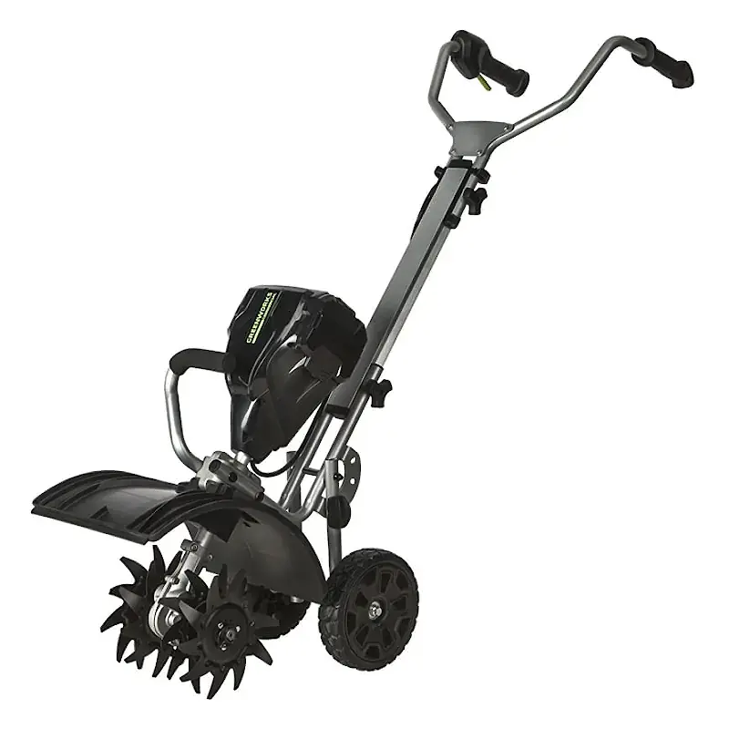 Аккумуляторный культиватор Greenworks GC82T (без АКБ и ЗУ) 2801107