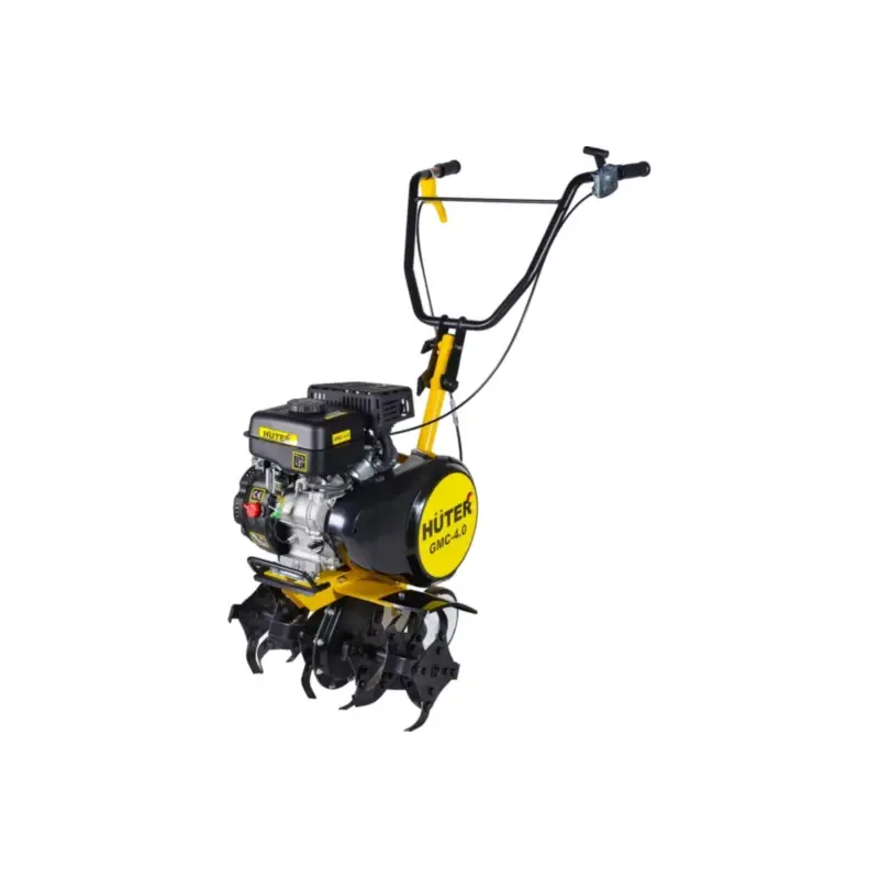 HUTER GMC-4.0 мотокультиватор 900/70/5/23