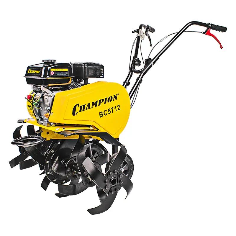 CHAMPION BC5712 культиватор бензиновый