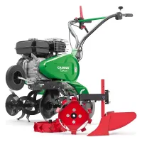 Caiman Terro 50H C2 культиватор бензиновый с комплектом окучника, грунтозацепами 01-010101-0040