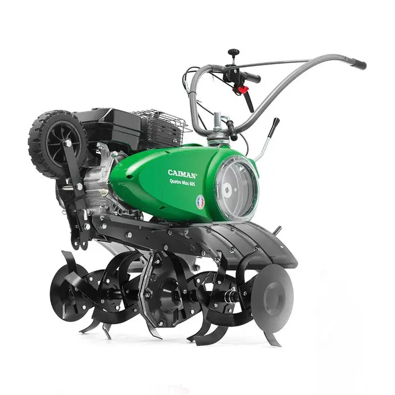 Caiman Quatro Max 60S культиватор бензиновый 3500360701